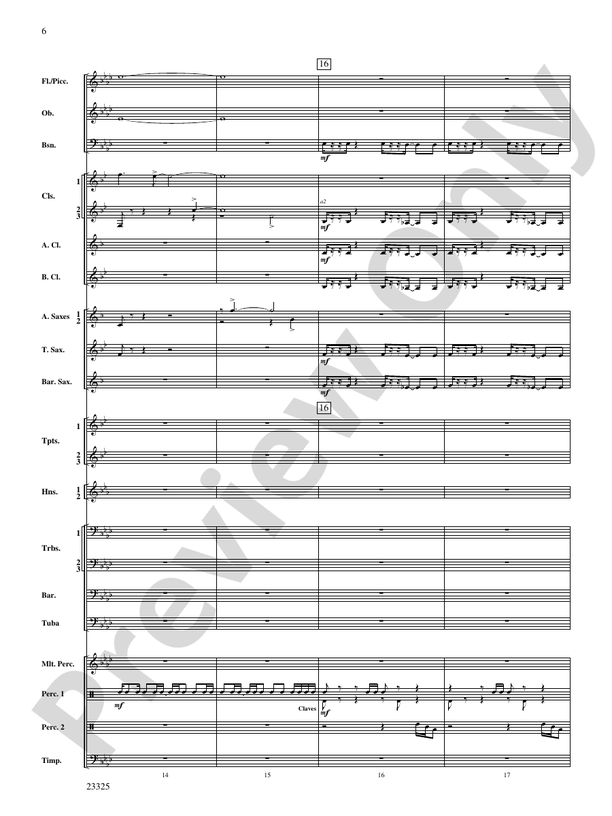 A Virginia Trilogy - Concert Band Conductor Score & Parts (Digital Download)