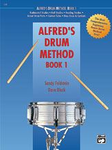 Alfreds Drum Method Book 1