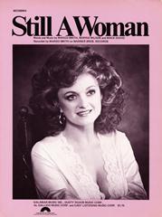 Still A Woman - Margo Smith - PVG (Digital Download)