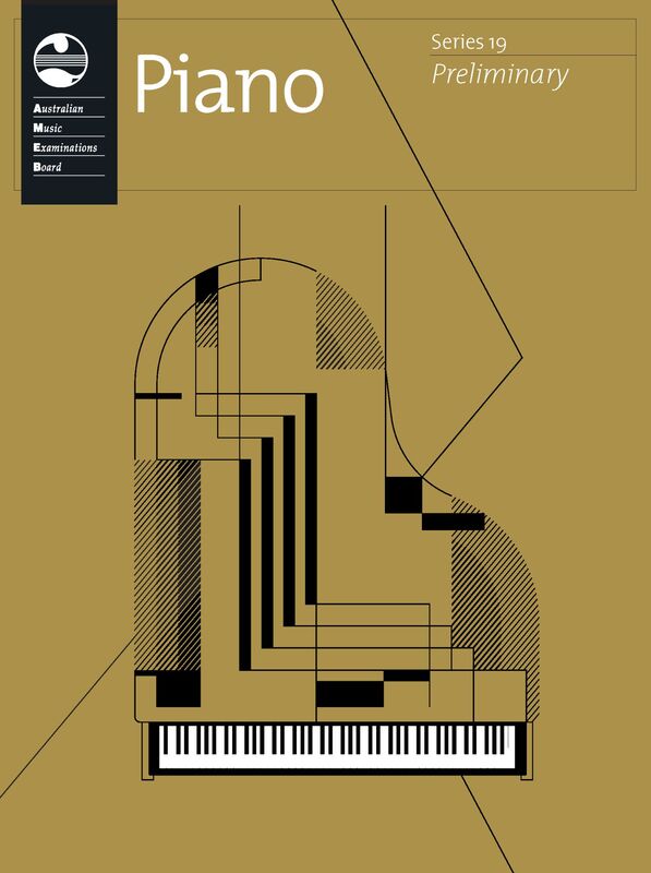 AMEB Piano Series 19 Preliminary Grade