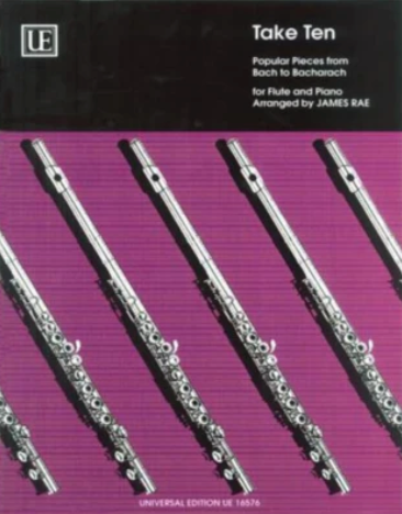 Take Ten for Flute and Piano