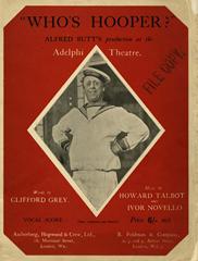 Here's To You (from 'Who's Hooper?') - Voice/Piano (Digital Download)