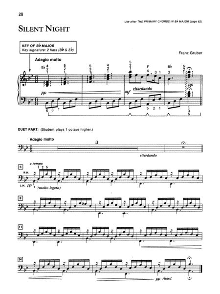 ABPL Adult Christmas Piano Book 2