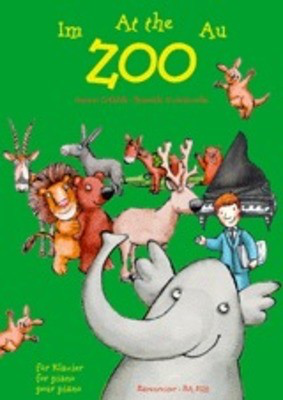 AT THE ZOO PNO