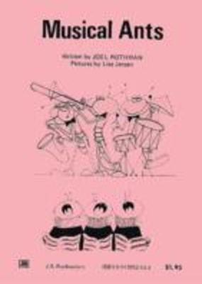 Musical Ants - Joel Rothman - Joel Rothman Publications