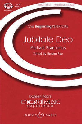O Music - CME Beginning - Lowell Mason - SSA Doreen Rao Boosey & Hawkes Octavo
