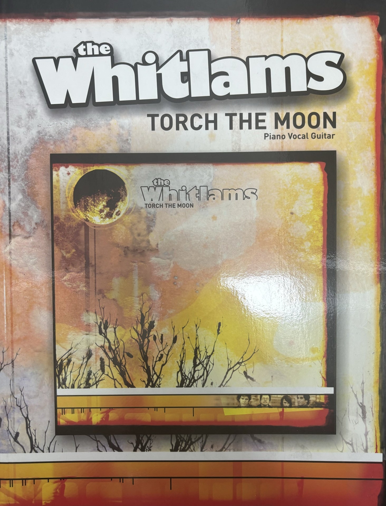 TORCH THE MOON PVG