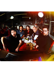 New York Morning - Elbow - PVG (Digital Download)