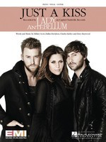 Just a Kiss - Hal Leonard Piano & Vocal