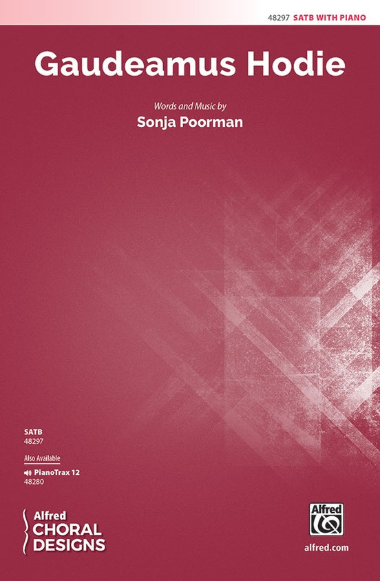 Gaudeamus Hodie – SATB Choral Octavo (Digital Download)