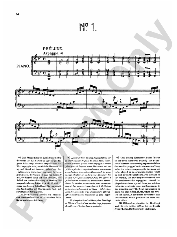 Handel - Suites and Chaconnes (Volume II) - Piano Solo (Digital Download)