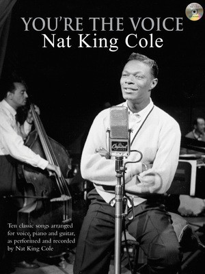 You're the Voice - Nat King Cole - Guitar|Piano|Vocal IMP /CD