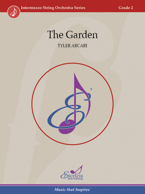 The Garden SO Gr 2 - Arcari Tyler