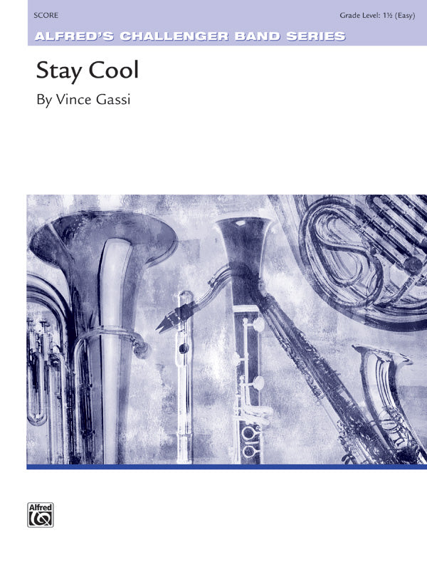 Stay Cool CB Gr 1.5 Gassi Vince