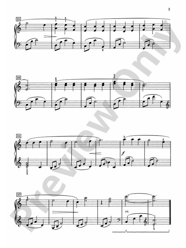 Sacred Silhouettes - Piano (Digital Download)