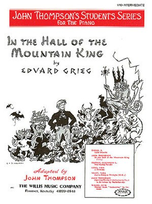 In the Hall of the Mountain King
