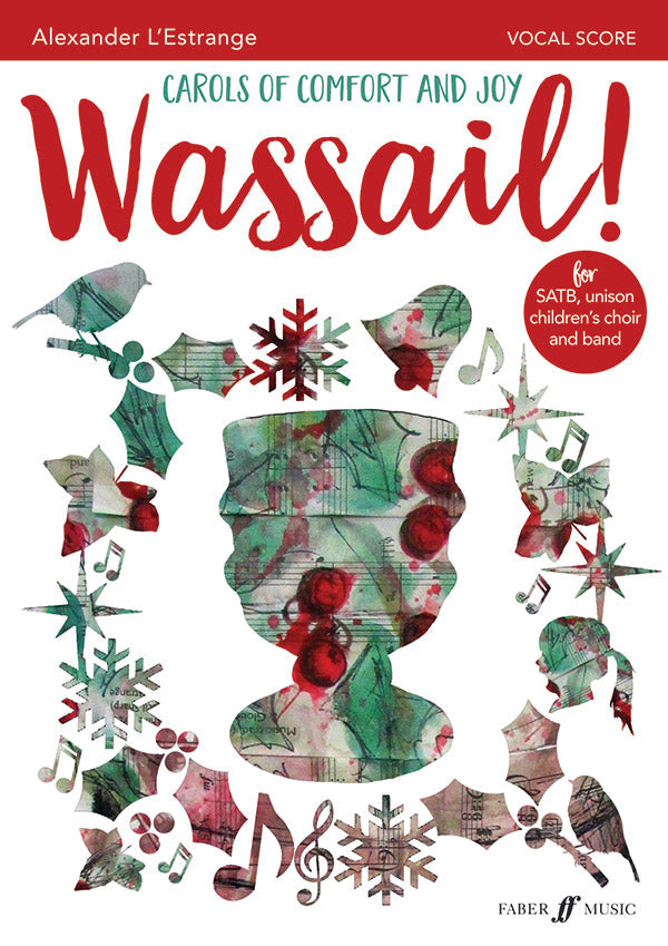 Wassail - Mixed Voices