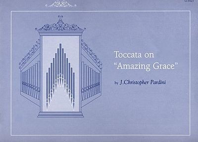 Toccata on Amazing Grace