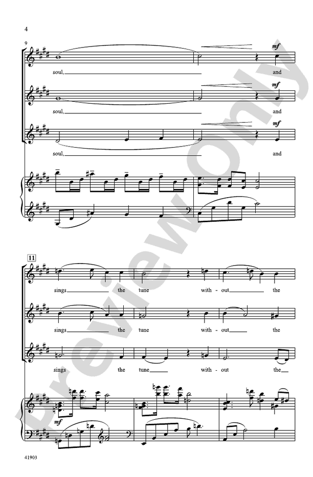Hope – SSA Choral Octavo (Digital Download)