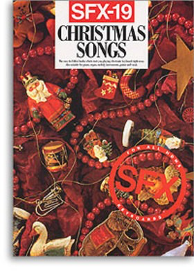 Sfx 19 Christmas Songs -