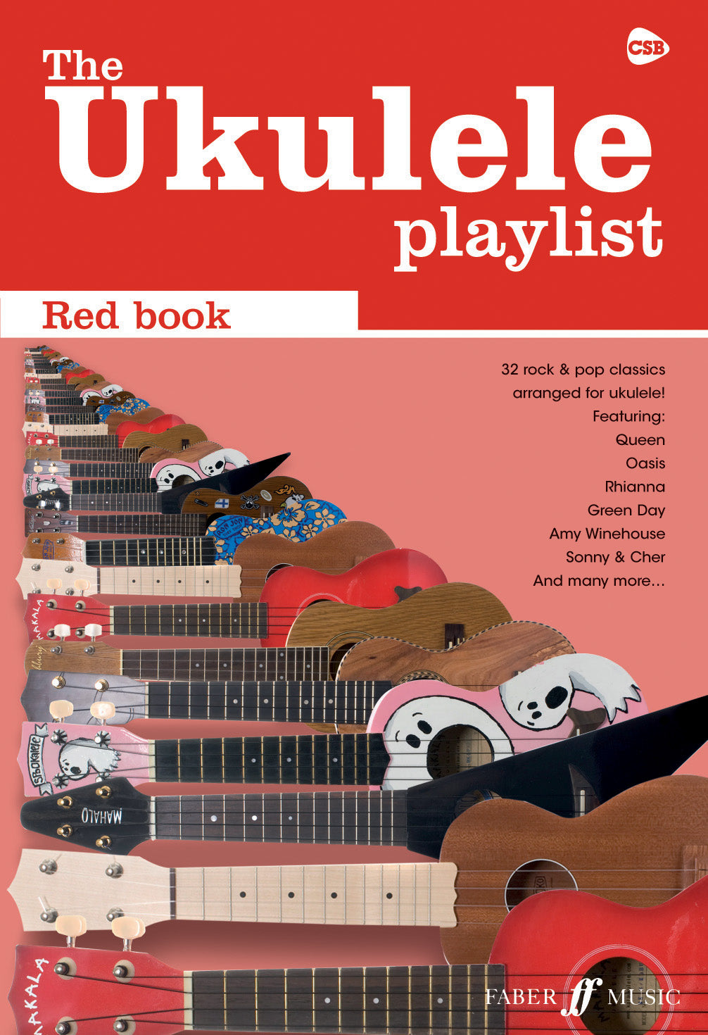 Candy - Ukulele Chord Songbook (Digital Download)
