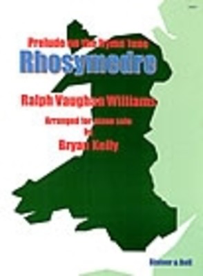 Prelude On The Hymn Tune Rhosymedre - Ralph Vaughan Williams - Piano Bryan Kelly Stainer & Bell Piano Solo