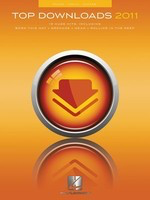 Top Downloads 2011 - Guitar|Piano|Vocal Hal Leonard Piano, Vocal & Guitar