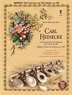Concerto For Flute & Orchestra 2 Cd Set -