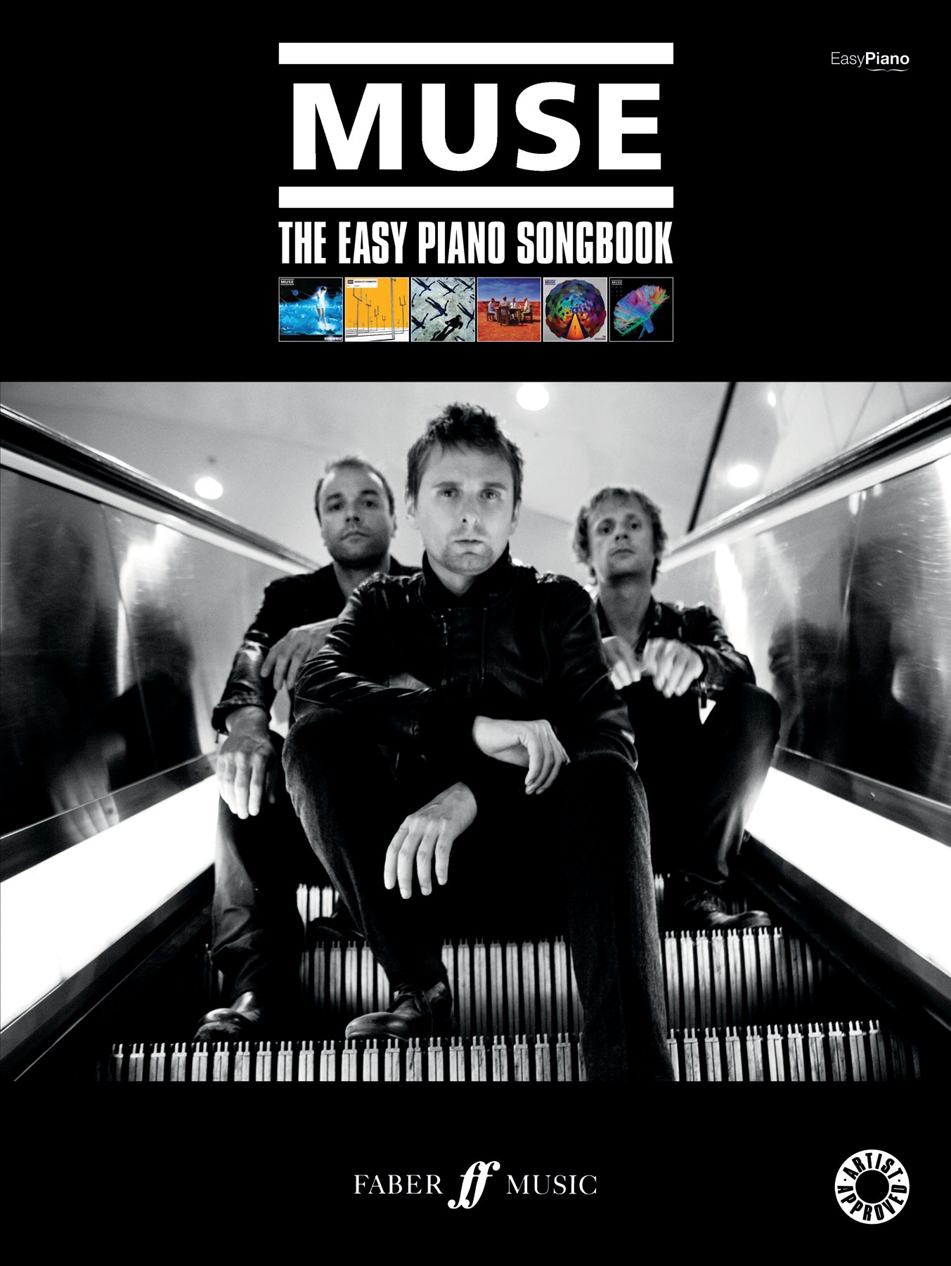 Knights Of Cydonia - Easy Piano (Digital Download)