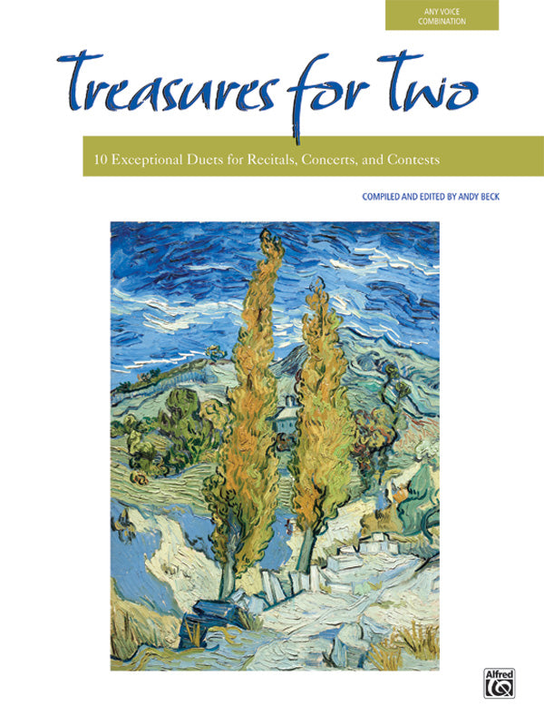 Treasures for Two Book Only