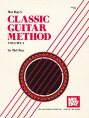 Classic Guitar Method Bk 1 -