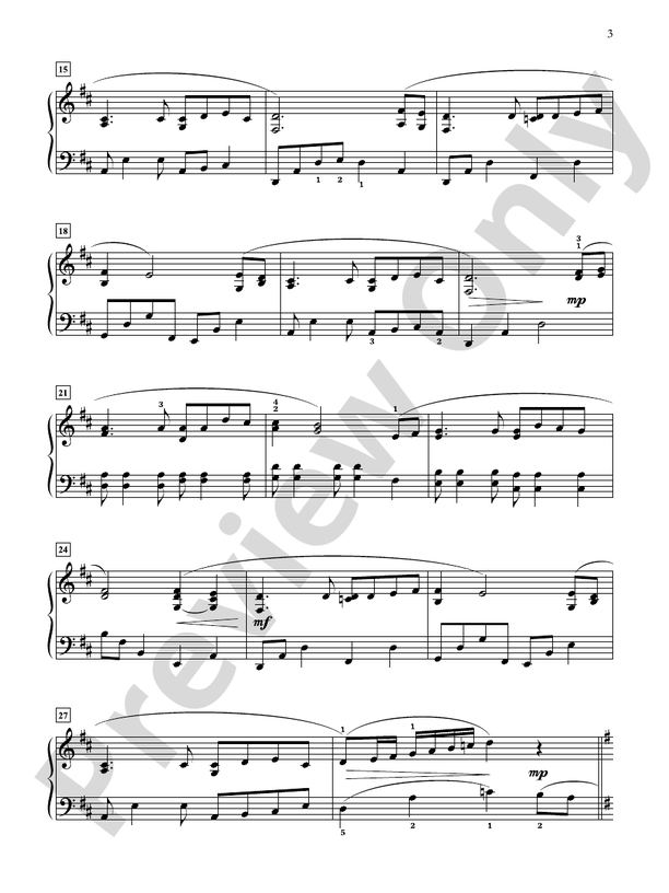 A Call to Faithfulness: 12 Arrangements of Uplifting Hymns - Piano (Digital Download)