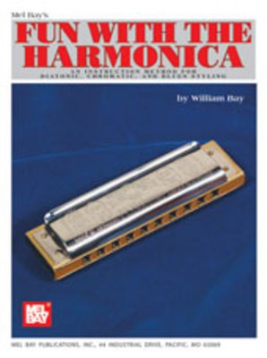 Fun With The Harmonica -