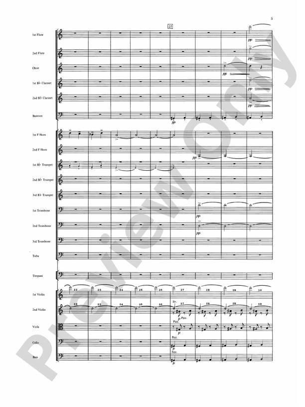 On the Steppes of Central Asia – Full Orchestra Conductor Score & Parts (Digital Download)