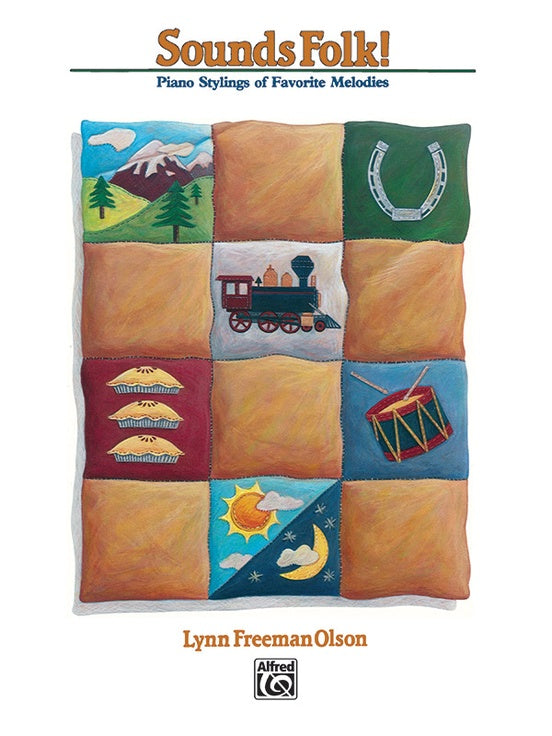 Sounds Folk! - Piano (Digital Download)