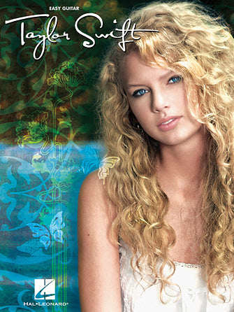 Taylor Swift for Easy Guitar - Easy Guitar with Notes & Tab Hal Leonard 702259
