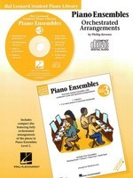 Piano Ensembles - Level 3 - CD
