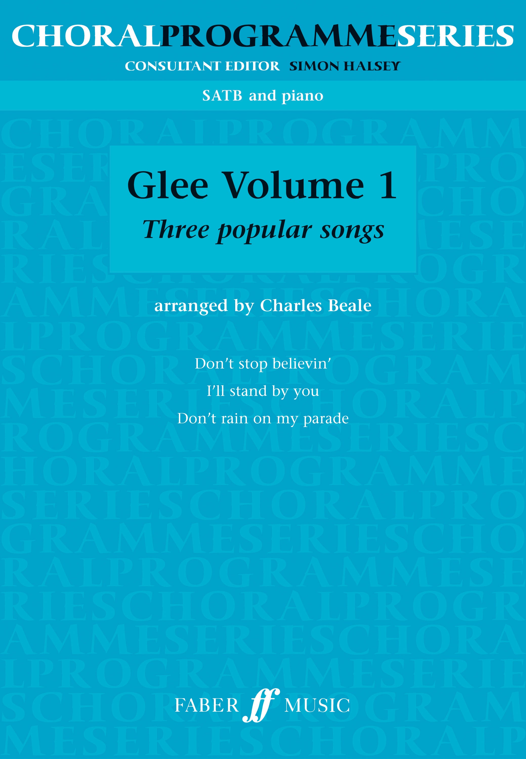 Don't Rain On My Parade - SATB Chorus (Digital Download)