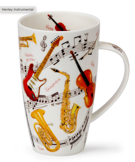 Dunoon Mug Instrumental