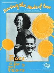 Sowing The Seeds Of Love - Tears For Fears - PVG (Digital Download)