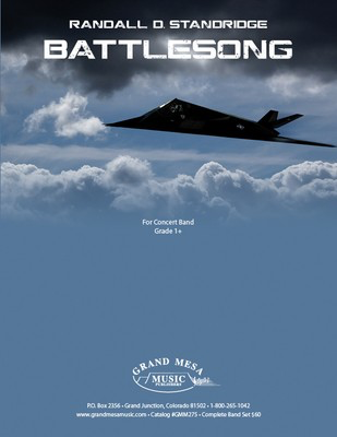 Battlesong - Randall Standridge - Grand Mesa Music Score