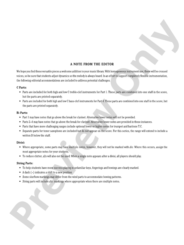 Castles and Dragons (Flexible Arrangement) - Concert Band Conductor Score & Parts (Digital Download)