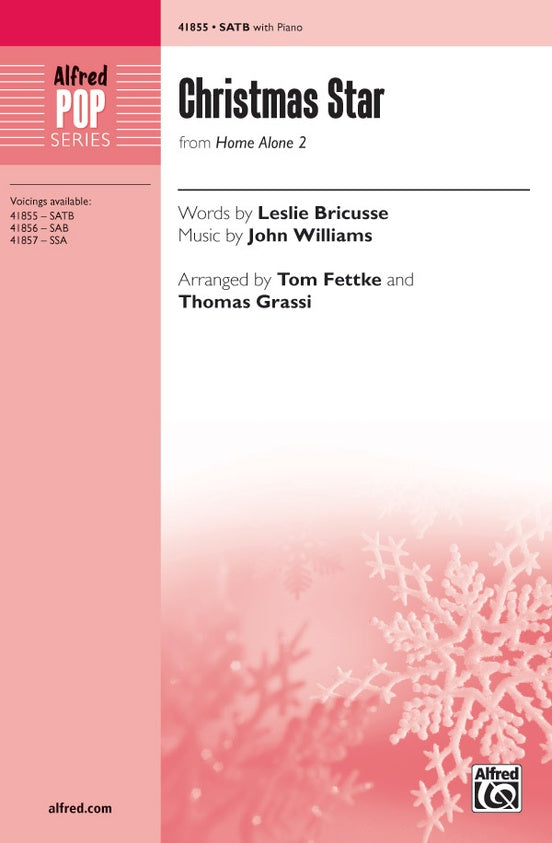 Christmas Star – SATB Choral Octavo (Digital Download)