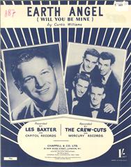 Earth Angel (Will You Be Mine) - Les Baxter - PVG (Digital Download)