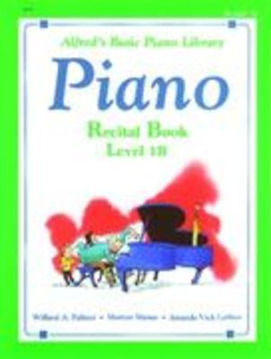 ABPL Recital Book 1B