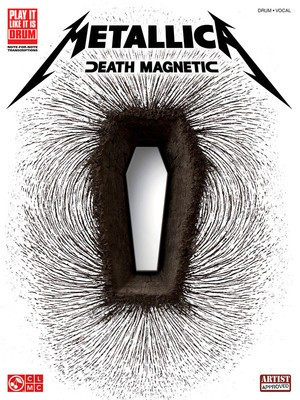 Metallica - Death Magnetic - Cherry Lane Music Guitar TAB with Lyrics & Chords