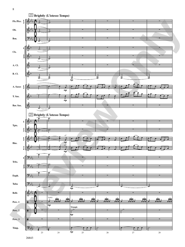 Nalukataq - Concert Band Conductor Score & Parts (Digital Download)