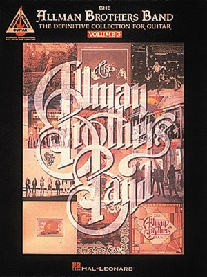 The Definitive Collection for Guitar - Volume 3 - Guitar Hal Leonard Guitar TAB