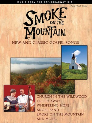 Smoke on the Mountain - New and Classic Gospel Songs - Various - Shawnee Press Piano, Vocal & Guitar