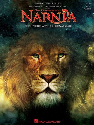 The Chronicles of Narnia - The Lion, the Witch and the Wardrobe - Harry Gregson-Williams - Larry Moore Hal Leonard Score/Parts